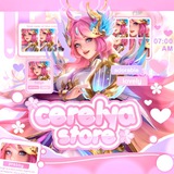 Telegram profile photo for cerelya’s info