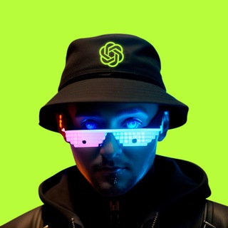 Telegram group profile photo for Нейроадмин