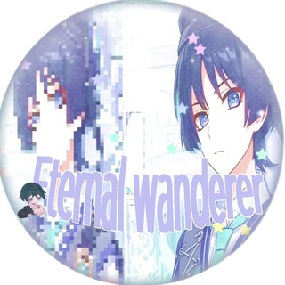 Telegram profile photo for Инфо|Eternal wanderer