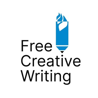 Telegram profile photo for Free Creative Writing / Свободное литературное мастерство