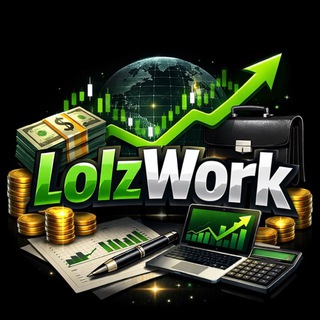 Telegram profile photo for LolzWork
