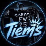 Telegram profile photo for Tiems | تی ام
