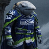 Telegram profile photo for The Seahawks Whale