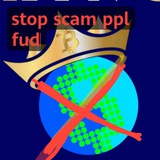 Telegram profile photo for Anti scamer @RealKingCrypto and his team 🔥
