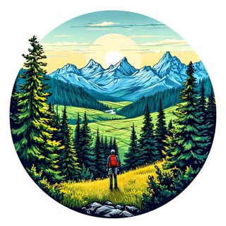 Telegram profile photo for Это Россия, странник | Путешествия