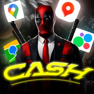 Telegram profile photo for CASH | Заработок на Отзывах