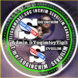 Telegram profile photo for Sogʻinchim Sevgilim