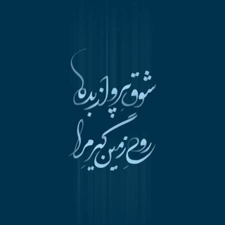 Telegram profile photo for شوق پرواز