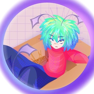 Telegram profile photo for Мэй МЯУяу мяу мяу