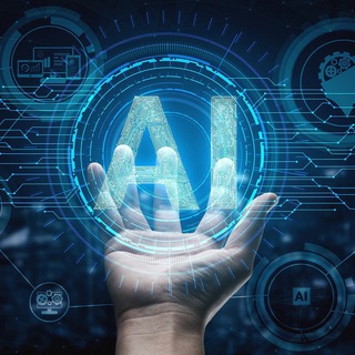 Telegram profile photo for AI Tools by DaxDax
