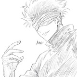 Telegram profile photo for muryokusho