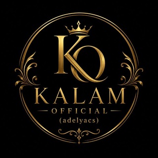 Telegram profile photo for ✎.Kalam Official