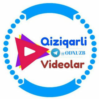 Telegram profile photo for Qiziqarli Videolar🎥