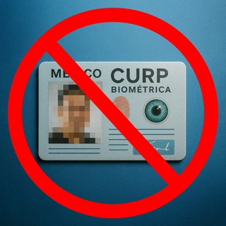 Telegram profile photo for Amparo Vs CURP Biométrico
