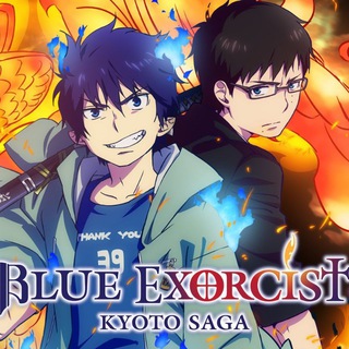 Telegram profile photo for Blue Exorcist