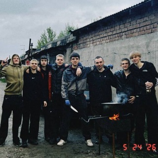 Telegram profile photo for Витя в большом городе