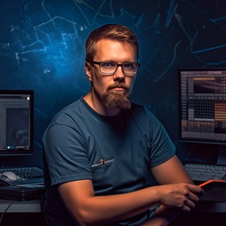 Telegram profile photo for VanyaMarket