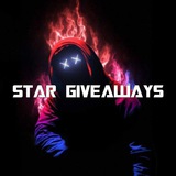 Telegram profile photo for STAR GIVEAWAYS!