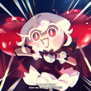 Telegram profile photo for Cookie Run Kingdom | НОВОСТИ🎀