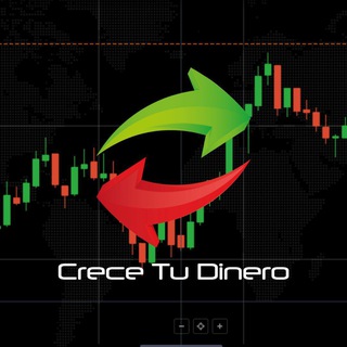 Telegram profile photo for Opciones Binarias - Crece Tu Dinero