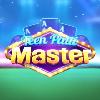 Telegram profile photo for Teen Patti Master