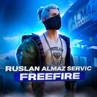 Telegram profile photo for Ruslan | ff almaz