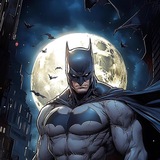 Telegram profile photo for Obsidian
