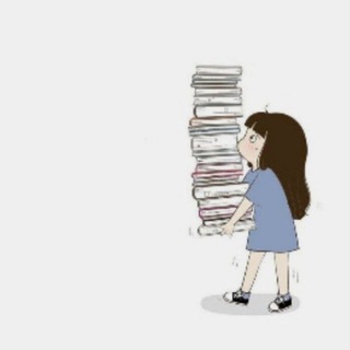 Telegram profile photo for بائعة الكتب 📚