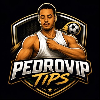Telegram profile photo for PEDROVIP TIPS⚽️🏆🥇