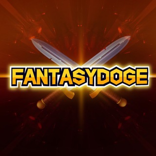 Telegram profile photo for Fantasy Doge Official