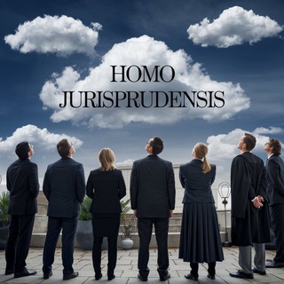 Telegram profile photo for Homo Jurisprudensis