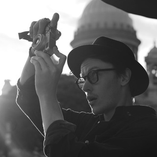 Telegram profile photo for какая-то шляпа