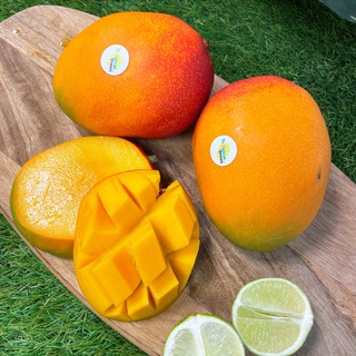 Telegram profile photo for Tropical Queen - экзотические фрукты в Новосибирске
