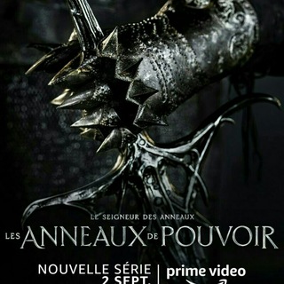 Telegram profile photo for 🇫🇷 Le Seigneur des anneaux : Les Anneaux de pouvoir VF FRENCH SAISON 2 1 intégrale