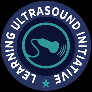 Telegram profile photo for Learning Ultrasound Initiative