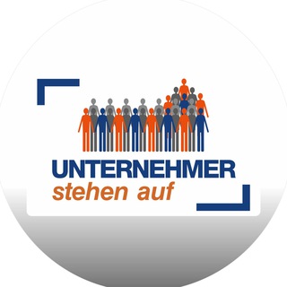 Telegram group profile photo for Unternehmer_stehen_auf