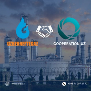 Telegram group profile photo for UNG COOPERATION