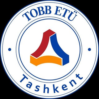 Telegram group profile photo for TOBB ETÜ Tashkent support 24/7