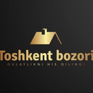 Telegram profile photo for Toshkent bozori