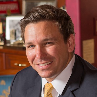 Telegram profile photo for DeSantis 2024🇺🇸