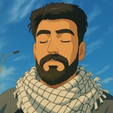 Telegram profile photo for هُـنا علـي"