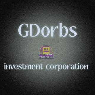 Telegram profile photo for GDorbs investment corporation