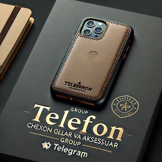 Telegram profile photo for Telefon chexollar va Auksessuarlar