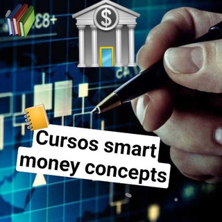 Telegram profile photo for CURSOS SMART MONEY
