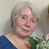 Telegram profile photo for Елена Ляшенко