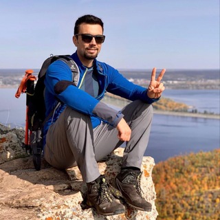 Telegram profile photo for Антон Белокопытов