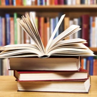 Telegram profile photo for Библиотека 5 школы📚