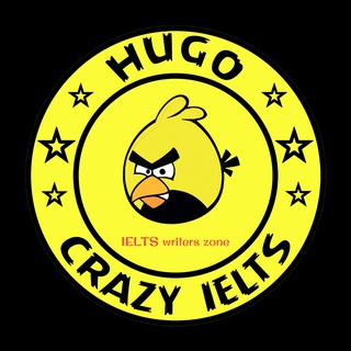 Telegram profile photo for HUGO CrazyIELTS/CEFR, Fergana