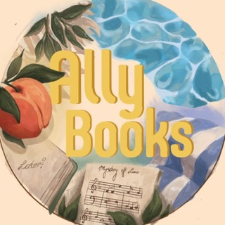 Telegram profile photo for Ally Books