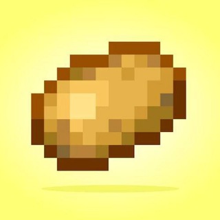 Telegram profile photo for Potato Sarvars 🥔